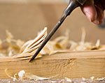 Entretien de meuble en bois par Menuisier France à Mesples